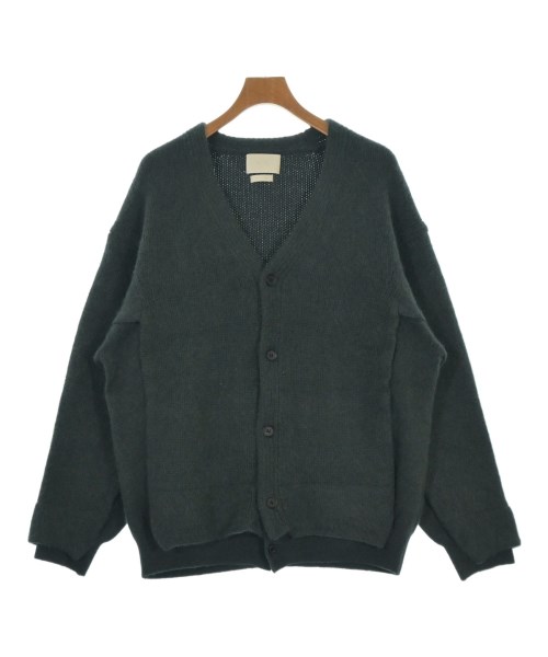 YOKE ヨークジレー メンズ 2(M位) 緑【中古】【古着】