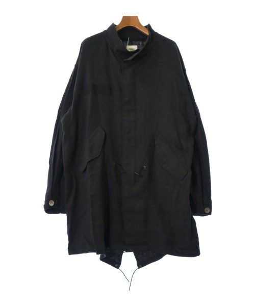 TODAY edition トゥデイエディション モッズコート メンズ 【中古】【古着】