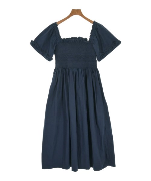 Molly Goddard ワンピース 楽天市場】モリーゴダード Molly Goddard コットン ビッグカラー