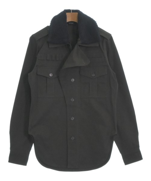 ATLEIN アトラインブルゾン（余分の物） レディース【中古】【古着】