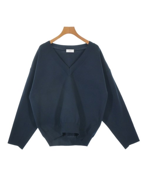 IIROT イロットニット・セーター レディース F 紺【中古】【古着】