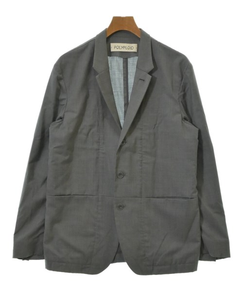 即完売モデル　POLYPLOID ポリプロイド　ジャケット　サイズ4 POLYPLOID (ポリプロイド) / MARINE JACKET B | 公式通販 ・JACK