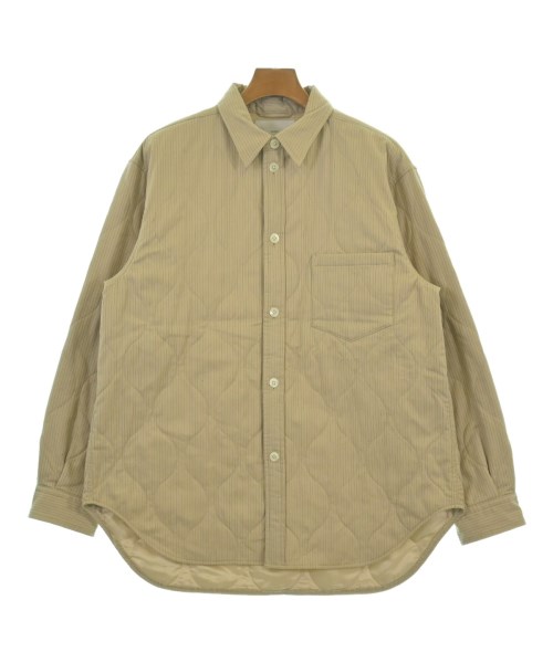SUGARHILL ワークシャツ SUGARHILL（シュガーヒル）のBLOCK CHECK CRASHED SHIRTの通販
