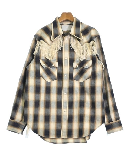 楽天市場】SUGARHILL シュガーヒル シャツ ストライプ オープンカラー