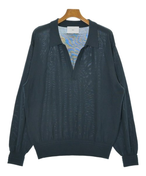 SUGARHILL シュガーヒルニット・セーター メンズ 4(XL位) 紺【中古】【古着】