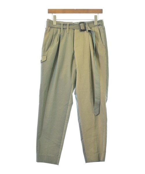 SUGARHILL シュガーヒルパンツ（余分の物） メンズ 1(S位) カーキ系【中古】【古着】
