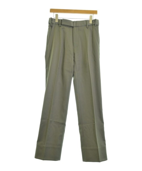 CORNERSTONE コーナーストーン スラックス メンズ 46(S位) カーキ 【中古】【古着】