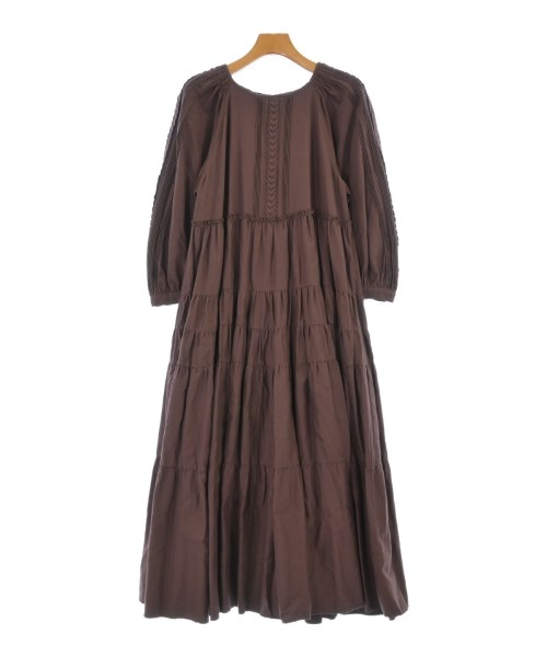 Pheeta フィータ ワンピース レディース 1(S位) エンジ 【中古】【古着】