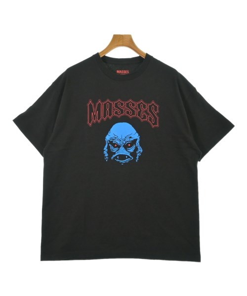 MASSES マシス Tシャツ・カットソー メンズ 【中古】【古着】