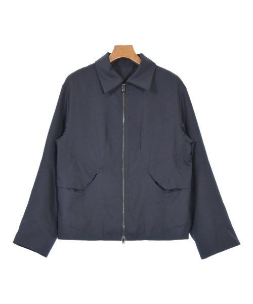Nobuyuki Matsui ノブユキマツイ ブルゾン（その他） メンズ -(M位) 紺 【中古】【古着】