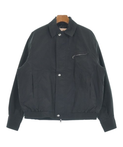 PLAN C プランシーブルゾン レディース F 黒【中古】【古着】 コート・ジャケット-レディースファッション
