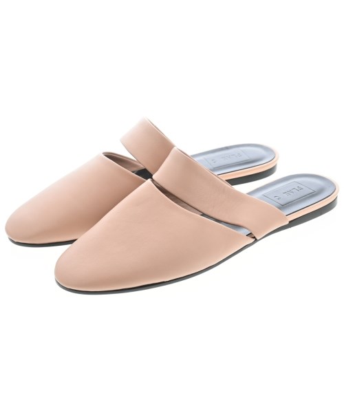 PLAN C プランシー パンプス レディース EU36(22.5cm位) ベージュ 【中古】【古着】