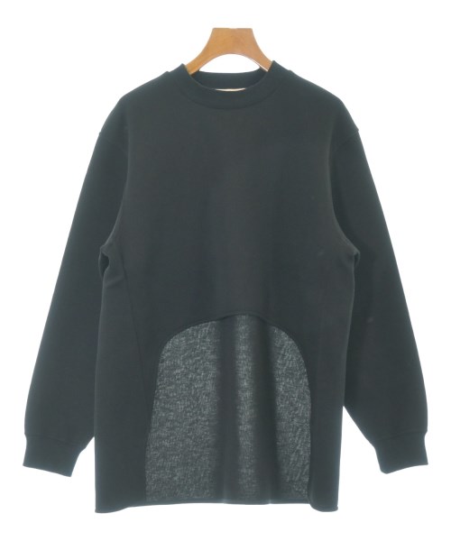 PLAN C プランシーティーシャツ・カットソー レディース XS 黒【中古】【古着】