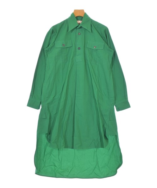 PLAN C プランシーワンピース レディース 38(S位) 緑【中古】【古着】｜RAGTAG（ブランド古着のラグタグ）