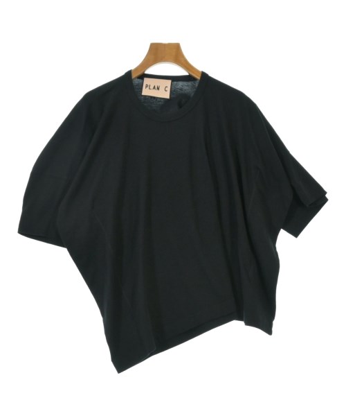 PLAN C プランシーTシャツ・カットソー レディース F 黒【中古】【古着】
