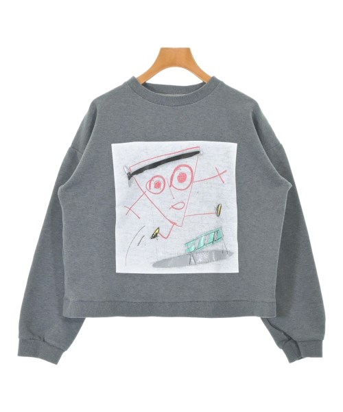 PLAN C プランシースウェット レディース S グレー【中古】【古着】|RAGTAG(ブランド古着のラグタグ)