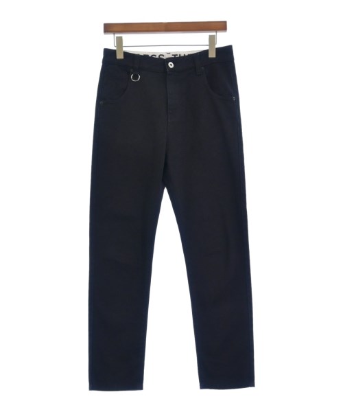 RANDOM IDENTITIES ランダムアイデンティティーズデニムパンツ メンズ 28(S位) 黒【中古】【古着】