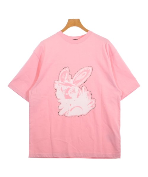 We11done ウェルダンプルオーバー・カットソー メンズ S サクラ色【中古】【古着】