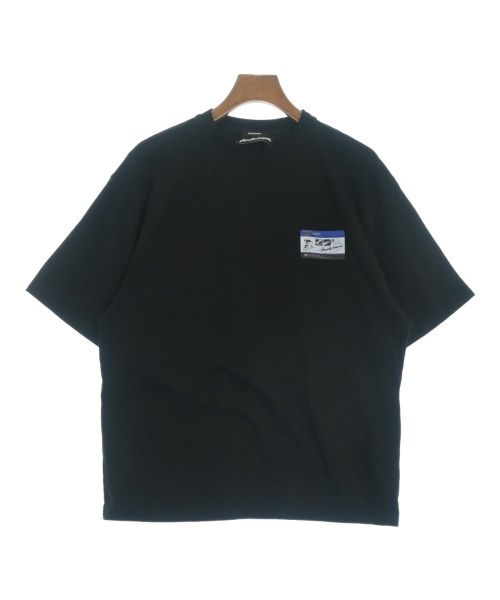 We11done ウェルダン Tシャツ・カットソー メンズ S 黒 【中古】【古着】 17,812円