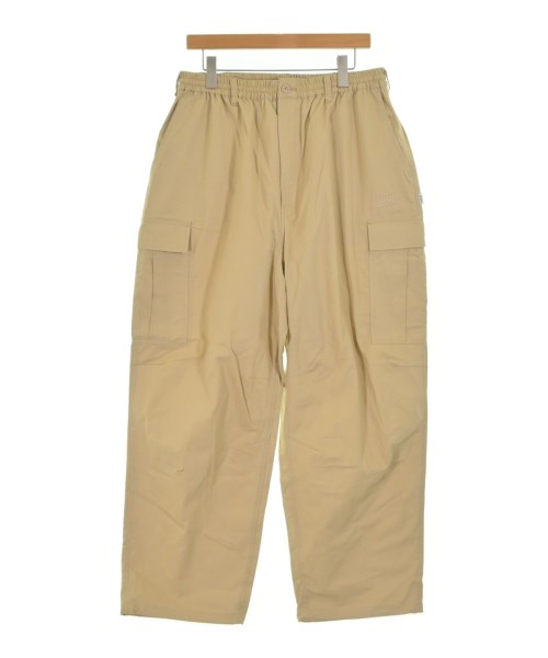 KEBOZ ケボズ カーゴパンツ メンズ XL ベージュ 【中古】【古着】