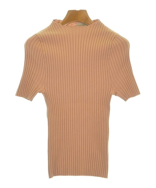 GIUGIU ジュウジュウニット・セーター レディース M オレンジ【中古】【古着】｜RAGTAG（ブランド古着のラグタグ）