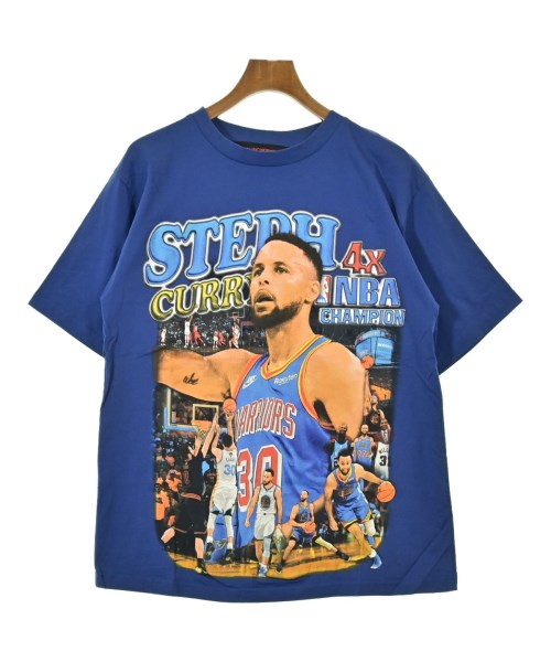 MARINO MORWOOD マリノモアウッド Tシャツ・カットソー メンズ M 青 【中古】【古着】