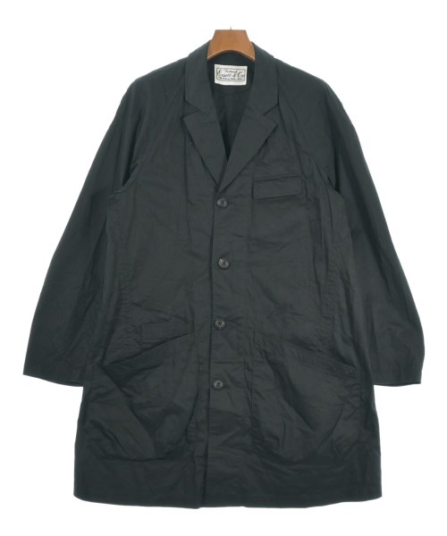 EESETT&Co イーセットアンドコーコート（その他） メンズ 38(M位) 黒【中古】【古着】｜RAGTAG（ブランド古着のラグタグ）