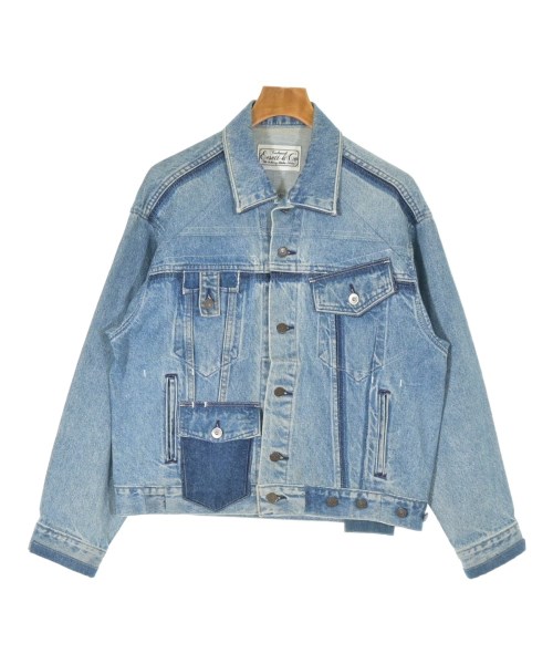 【未使用】INCETICIDE デニムジャケット USED＆ダメージリペア加工品 楽天市場】【中古】EESETT＆CoREMAKE DENIM JACKET リメイク