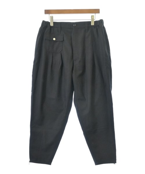 EESETT\u0026Co イーセットアンドコーパンツ（余分の物） メンズ 32(L位) 黒【中古】【古着】