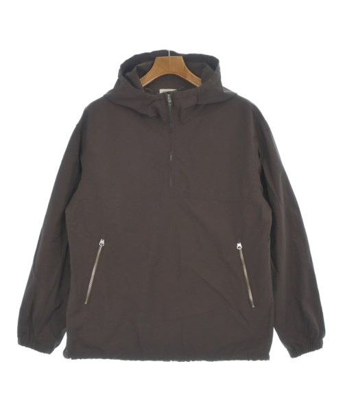 UNDECORATED アンデコレイテッドブルゾン（余分の物） メンズ 0(XS位) 茶【中古】【古着】