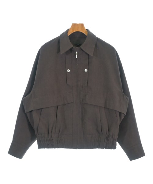 OMAR AFRIDI オマールアフリディブルゾン（その他） メンズ 44(S位) 茶【中古】【古着】｜RAGTAG（ブランド古着のラグタグ）