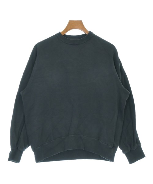 OMAR AFRIDI オマールアフリディスウェット メンズ M 黒【中古】【古着】