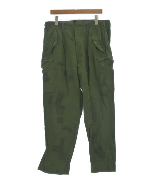 MYAR マイヤーカーゴパンツ メンズ L カーキ系【中古】【古着】