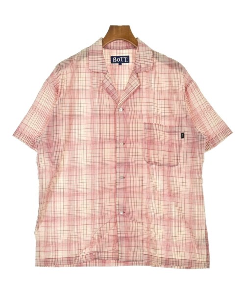 楽天市場】BoTT ボット シャツ サイズ:XL 22SS 陰陽 ブランドロゴ 総柄