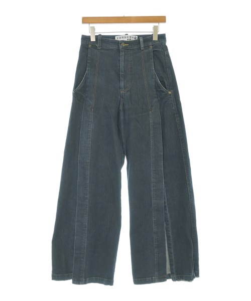 VAQUERA ヴァケラ デニムパンツ メンズ 28(S位) インディゴ(デニム) 【中古】【古着】