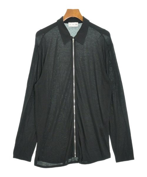 POST ARCHIVE FACTION ポストアーカイブファクション パーカー メンズ L 黒 【中古】【古着】