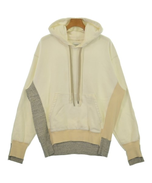 TANAKA タナカパーカー メンズ M 白【中古】【古着】｜RAGTAG（ブランド古着のラグタグ）