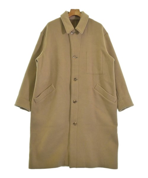TANAKA タナカ コート（その他） メンズ M ベージュ 【中古】【古着】
