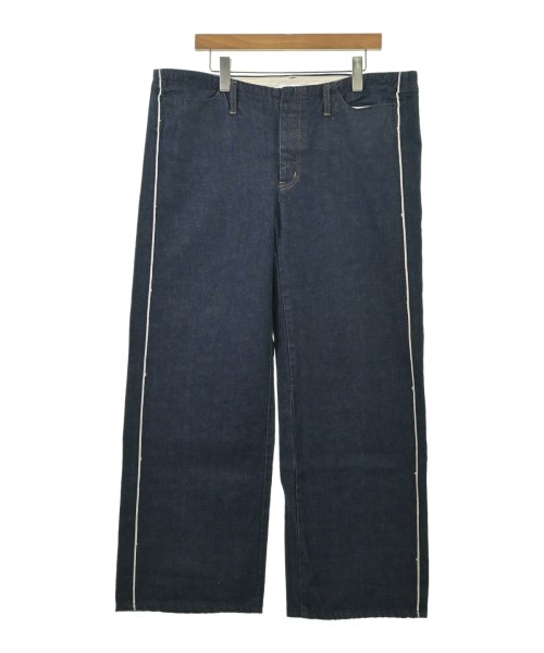 TANAKA タナカデニムパンツ メンズ 33(L位) インディゴ(ジーンズ)【中古】【古着】