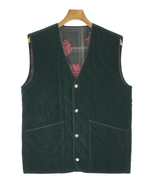 ERNEST W.BAKER アーネストダブルベイカーブルゾン（その他） メンズ -(M位) 緑【中古】【古着】｜RAGTAG（ブランド古着のラグタグ）