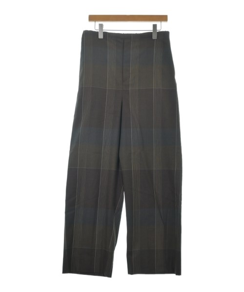 SEEALL シーオール パンツ（その他） メンズ 4(XL位) 茶 【中古】【古着】