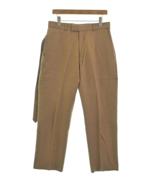 SEEALL シーオール スラックス メンズ 48(L位) ベージュ 【中古】【古着】