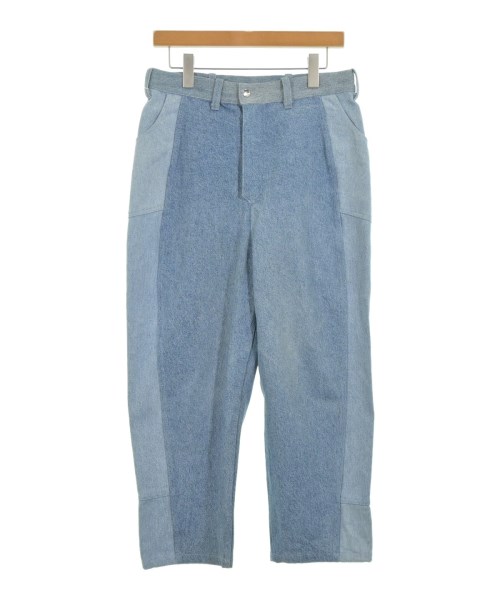 SEEALL シーオールデニムパンツ メンズ -(S位) 青(デニム)【中古】【古着】｜RAGTAG（ブランド古着のラグタグ）