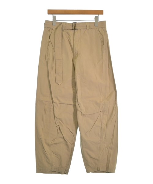 SEEALL シーオールチノパン メンズ 44(S位) ベージュ【中古】【古着】