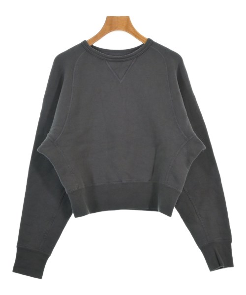 SEEALL シーオールスウェット レディース M チャコールグレー系【中古】【古着】｜RAGTAG（ブランド古着のラグタグ）