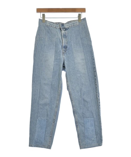 SEEALL シーオール デニムパンツ レディース 1(S位) 青(デニム) 【中古】【古着】