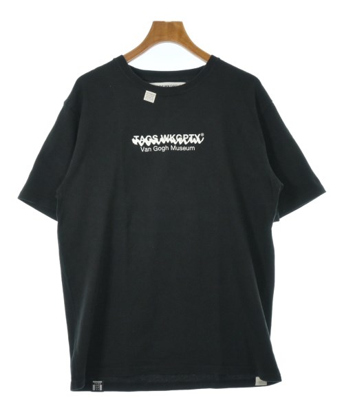 TAGS WKGPTY タグスワーキングパーティープルオーバー・カットソー メンズ XL 黒x白【中古】【古着】