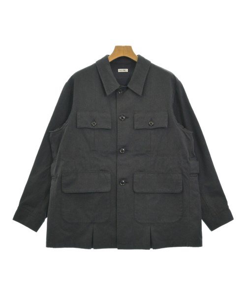 RAKINES ラキネス ミリタリーブルゾン メンズ 【中古】【古着】