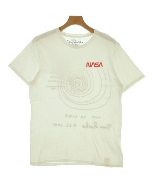 楽天市場】トムサックス・Tom Sachs winnebago T-shirt 状態SS