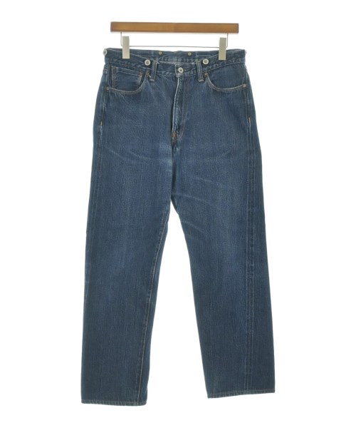 AUBERGE オーベルジュデニムパンツ メンズ 40(M位) インディゴ(デニム)【中古】【古着】｜RAGTAG（ブランド古着のラグタグ）